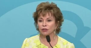 Isabel Allende: Bridging Worlds Through Story