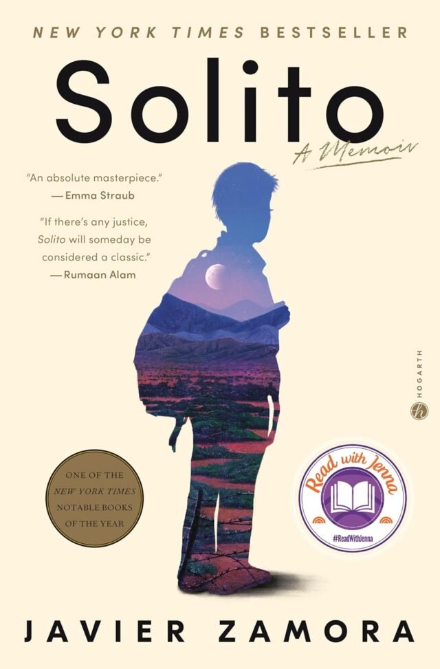Solito- book Cover