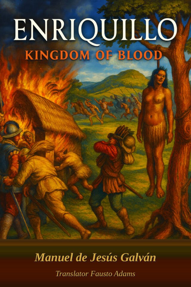 Book Cover Final Revised Enriquillo